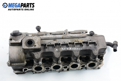 Engine head for Mercedes-Benz S-Class Sedan (W220) (10.1998 - 08.2005) S 500 (220.075, 220.175, 220.875), 306 hp