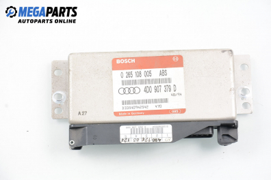 ABS control module for Audi A4 (B5) 1.8, 125 hp, sedan, 1995