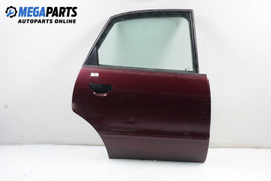 Door for Audi A4 (B5) 1.8, 125 hp, sedan, 1995, position: rear - right