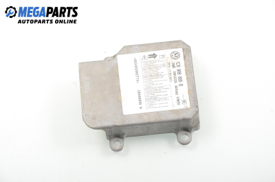 Airbag module for Volkswagen Passat (B5; B5.5) 1.9 TDI, 130 hp, sedan, 2004