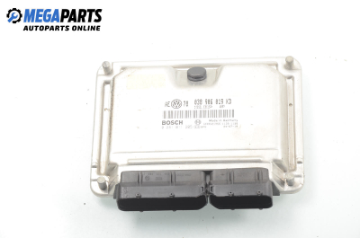 ECU for Volkswagen Passat (B5; B5.5) 1.9 TDI, 130 hp, sedan, 2004