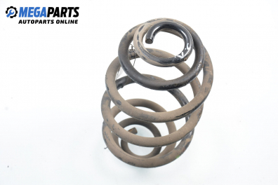 Coil spring for Volkswagen Passat (B5; B5.5) 1.9 TDI, 130 hp, sedan, 2004, position: rear