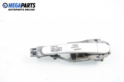 Außengriff for Volkswagen Passat (B5; B5.5) 1.9 TDI, 130 hp, sedan, 2004, position: links, rückseite