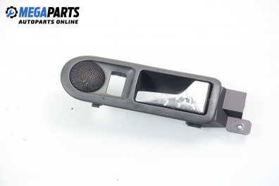 Inner handle for Volkswagen Passat (B5; B5.5) 1.9 TDI, 130 hp, sedan, 2004, position: rear - right