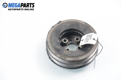 Damper pulley for Volkswagen Passat (B5; B5.5) 1.9 TDI, 130 hp, sedan, 2004