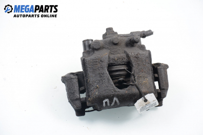 Caliper for Opel Corsa B 1.5 D, 50 hp, 3 doors, 1994, position: front - left