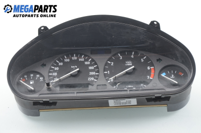 Instrument cluster for BMW 3 (E36) 1.8, 115 hp, sedan, 1995