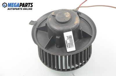 Heating blower for Volkswagen Golf III 1.4, 60 hp, 3 doors, 1992