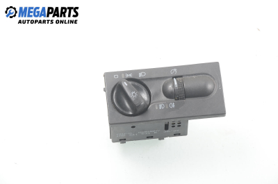 Lights switch for Volkswagen Golf III 1.4, 60 hp, 3 doors, 1992