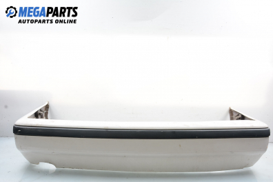 Rear bumper for Volvo 440/460 1.8, 90 hp, sedan, 1995