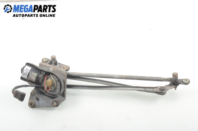 Front wipers motor for Peugeot 306 2.0 XSi, 121 hp, 1994, position: front