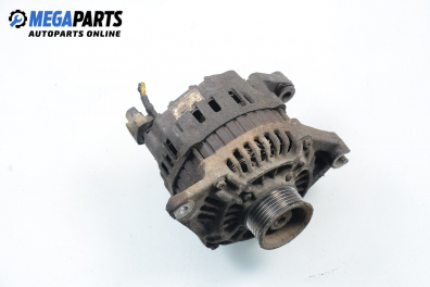 Alternator for Peugeot 306 2.0 XSi, 121 hp, 1994