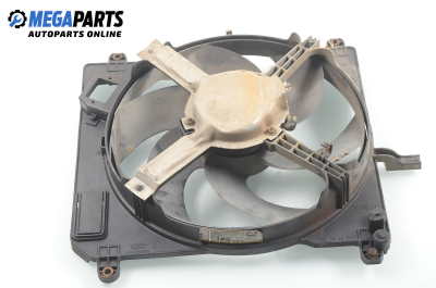 Radiator fan for Fiat Bravo 2.0 20V HGT, 147 hp, 3 doors, 1997