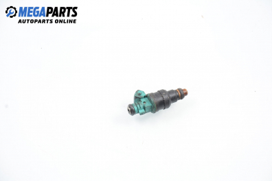 Gasoline fuel injector for Fiat Bravo 2.0 20V HGT, 147 hp, 3 doors, 1997