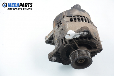 Alternator for Fiat Bravo 2.0 20V HGT, 147 hp, 1997