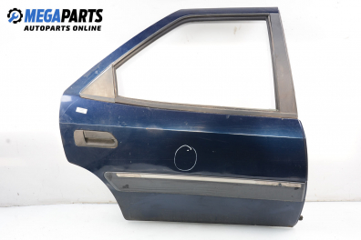 Door for Citroen Xantia 2.0, 121 hp, hatchback automatic, 1996, position: rear - right