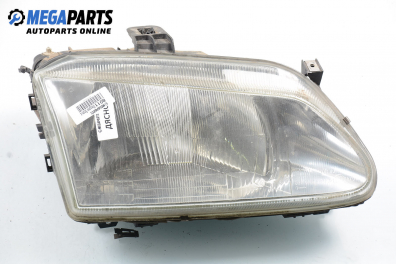 Headlight for Renault Megane Scenic 1.6, 90 hp, 1997, position: right