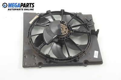 Radiator fan for Renault Megane Scenic 1.6, 90 hp, 1997