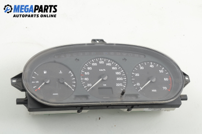 Instrument cluster for Renault Megane Scenic 1.6, 90 hp, 1997