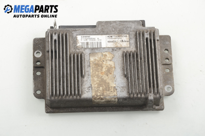 ECU for Renault Megane Scenic 1.6, 90 hp, 1997