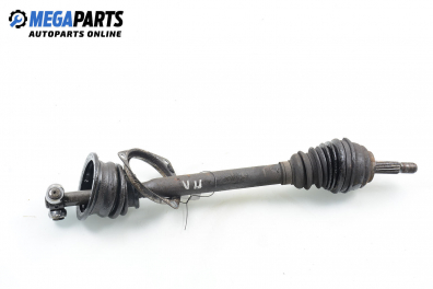 Driveshaft for Renault Megane Scenic 1.6, 90 hp, 1997, position: left