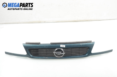 Grilă for Opel Astra F 1.6 16V, 100 hp, hatchback, 5 uși, 1994