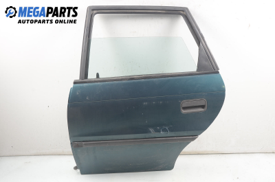 Door for Opel Astra F 1.6 16V, 100 hp, hatchback, 5 doors, 1994, position: rear - left