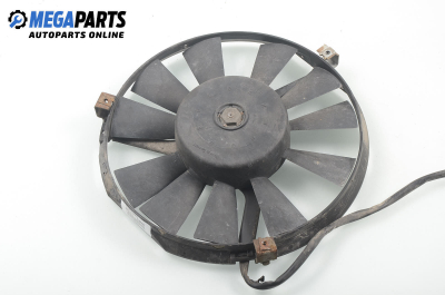 Radiator fan for Opel Astra F 1.6 16V, 100 hp, hatchback, 5 doors, 1994