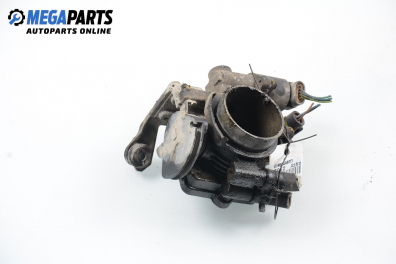 Clapetă carburator for Opel Astra F 1.6 16V, 100 hp, hatchback, 5 uși, 1994