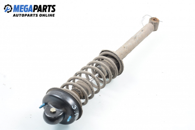 Macpherson shock absorber for Ford Fiesta III 1.3, 60 hp, 5 doors, 1993, position: rear