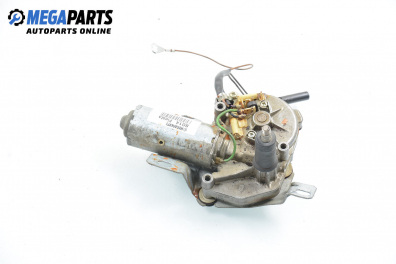 Front wipers motor for Ford Fiesta III 1.3, 60 hp, 1993, position: rear