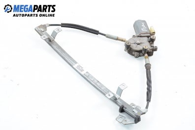 Electric window regulator for Ford Fiesta III 1.3, 60 hp, 5 doors, 1993, position: front - right