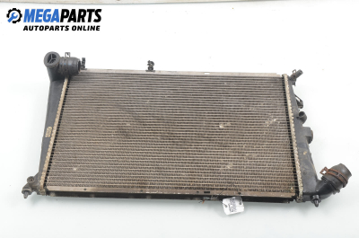 Water radiator for Citroen Xantia 1.8, 101 hp, station wagon, 1996