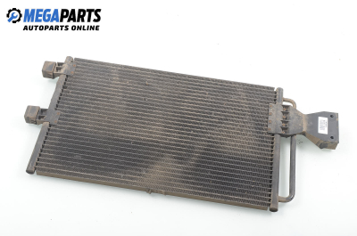 Air conditioning radiator for Citroen Xantia 1.8, 101 hp, station wagon, 1996