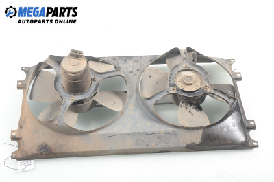 Cooling fans for Volkswagen Passat (B3) 1.6 TD, 80 hp, station wagon, 1990