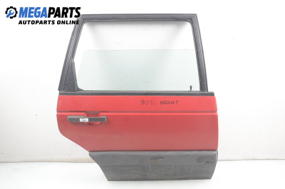 Door for Volkswagen Passat (B3) 1.6 TD, 80 hp, station wagon, 1990, position: rear - right