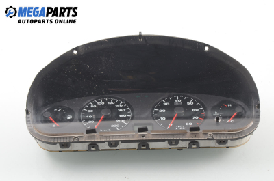 Instrument cluster for Fiat Bravo 1.6 16V, 103 hp, 3 doors, 1999