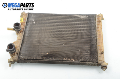 Wasserradiator for Fiat Bravo 1.6 16V, 103 hp, 3 türen, 1999