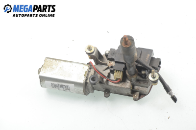 Front wipers motor for Fiat Bravo 1.6 16V, 103 hp, 1999, position: rear