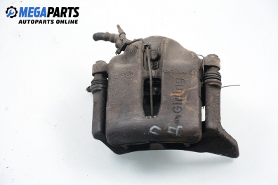 Caliper for Peugeot 405 1.8, 101 hp, sedan, 1995, position: front - right