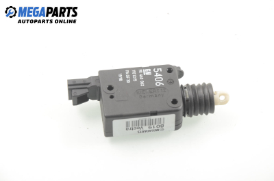 Actuator încuietoare ușă for Opel Vectra B 1.6 16V, 100 hp, combi automatic, 1998