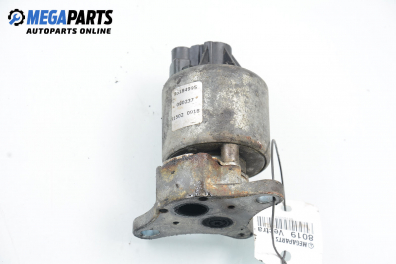 EGR ventil for Opel Vectra B 1.6 16V, 100 hp, combi automatic, 1998