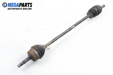 Driveshaft for Opel Vectra B 1.6 16V, 100 hp, station wagon automatic, 1998, position: right