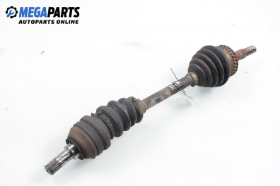 Driveshaft for Opel Vectra B 1.6 16V, 100 hp, station wagon automatic, 1998, position: left