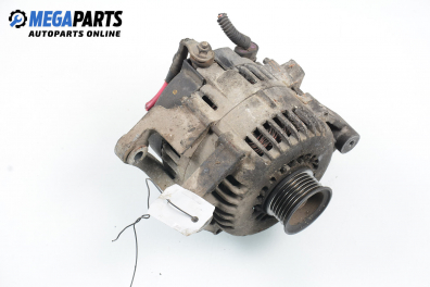 Alternator for Daewoo Leganza 2.0 16V, 133 hp automatic, 1998