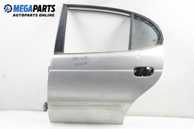 Door for Daewoo Leganza 2.0 16V, 133 hp automatic, 1998, position: rear - left