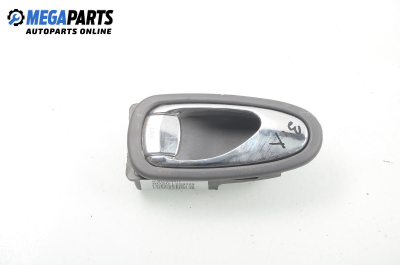 Inner handle for Daewoo Leganza 2.0 16V, 133 hp automatic, 1998, position: rear - left