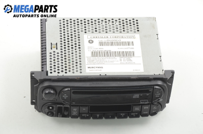 CD player for Chrysler PT Cruiser (2000-2010)