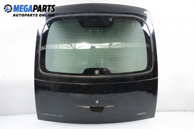 Capac spate for Chrysler PT Cruiser 1.6, 116 hp, hatchback, 5 uși, 2002