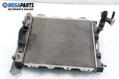 Wasserradiator for Chrysler PT Cruiser 1.6, 116 hp, hecktür, 5 türen, 2002